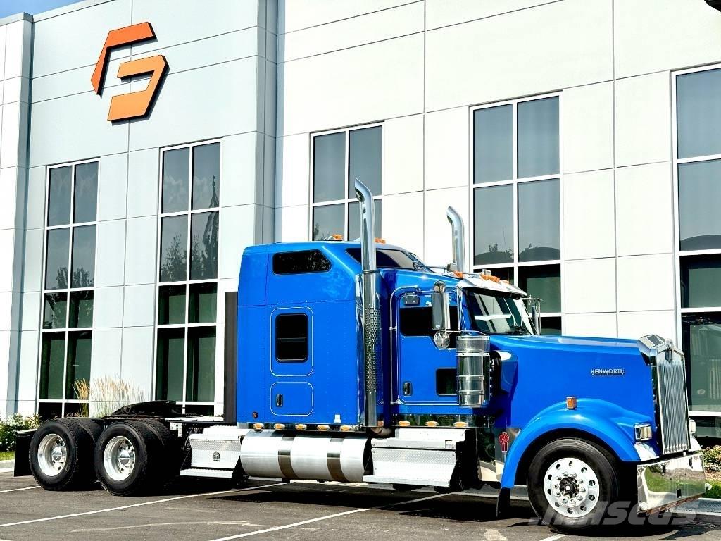 Kenworth W 900 Влекачи