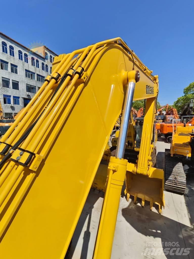 Komatsu PC 220-8 Верижен екскаватор