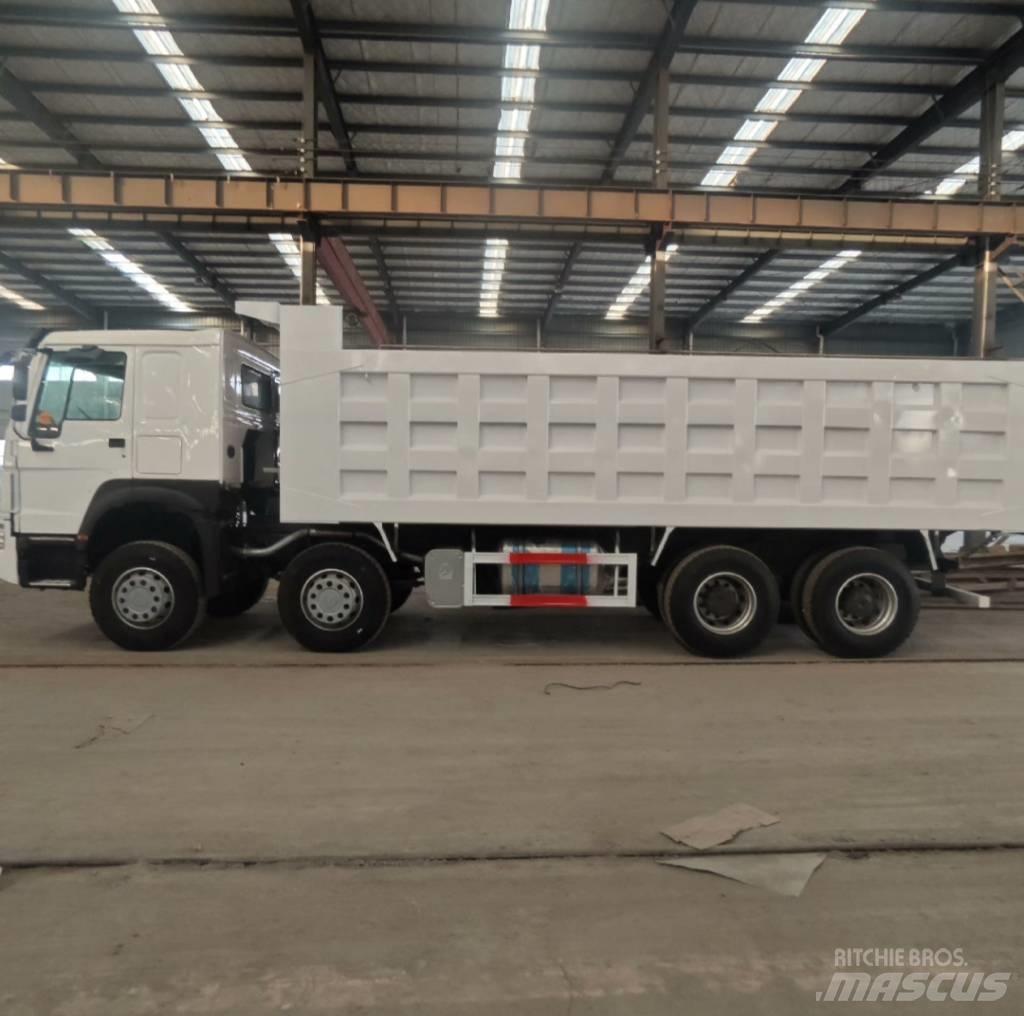 Howo 371 Самосвал