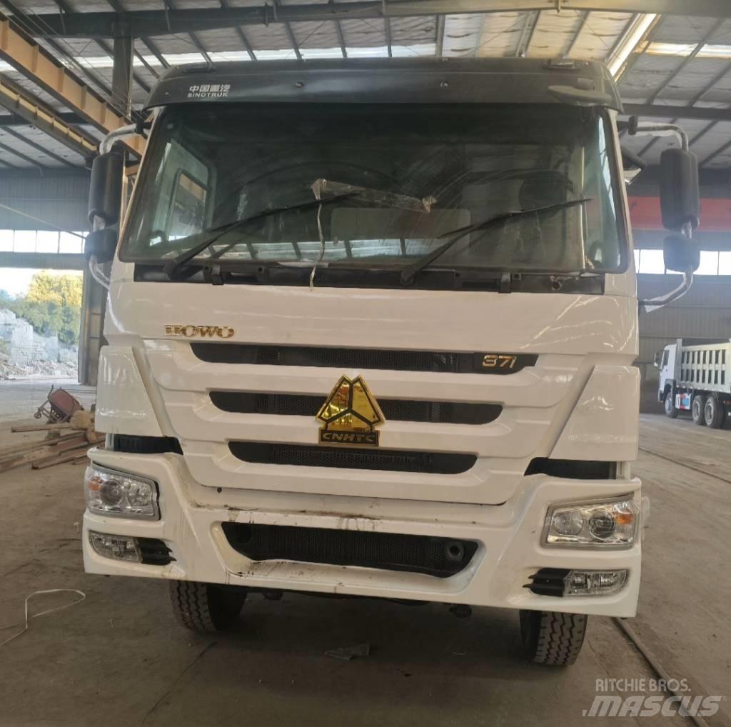 Howo 371 Самосвал