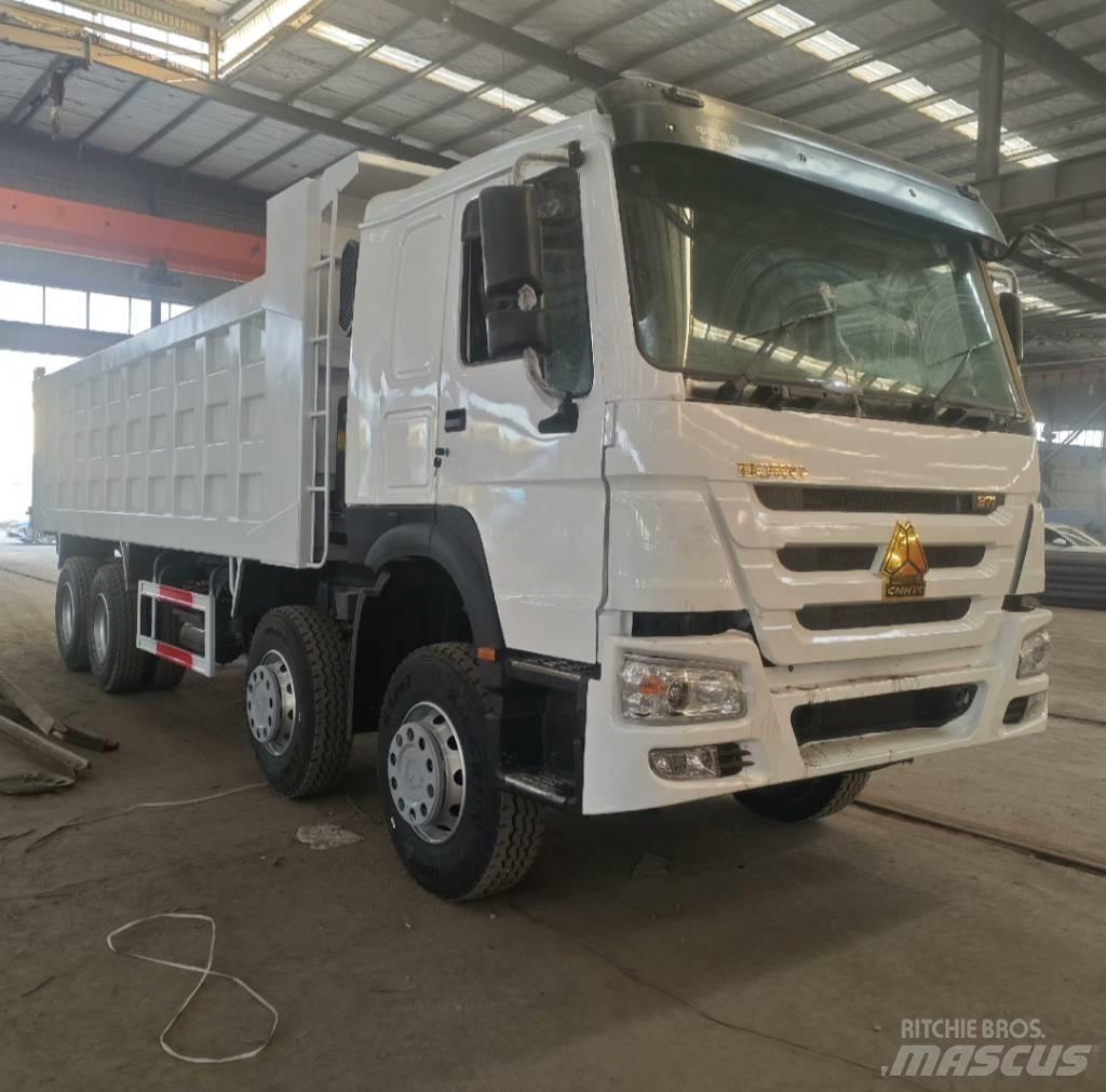 Howo 371 Самосвал