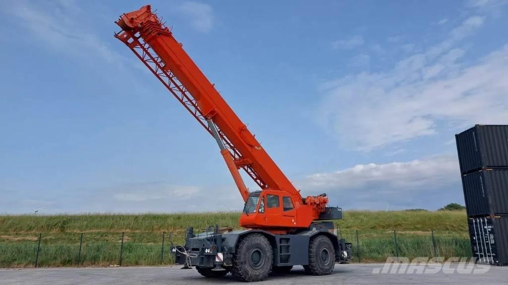 Tadano GR550EX Кранове за тежък терен