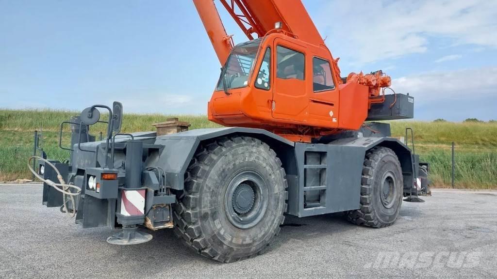 Tadano GR550EX Кранове за тежък терен