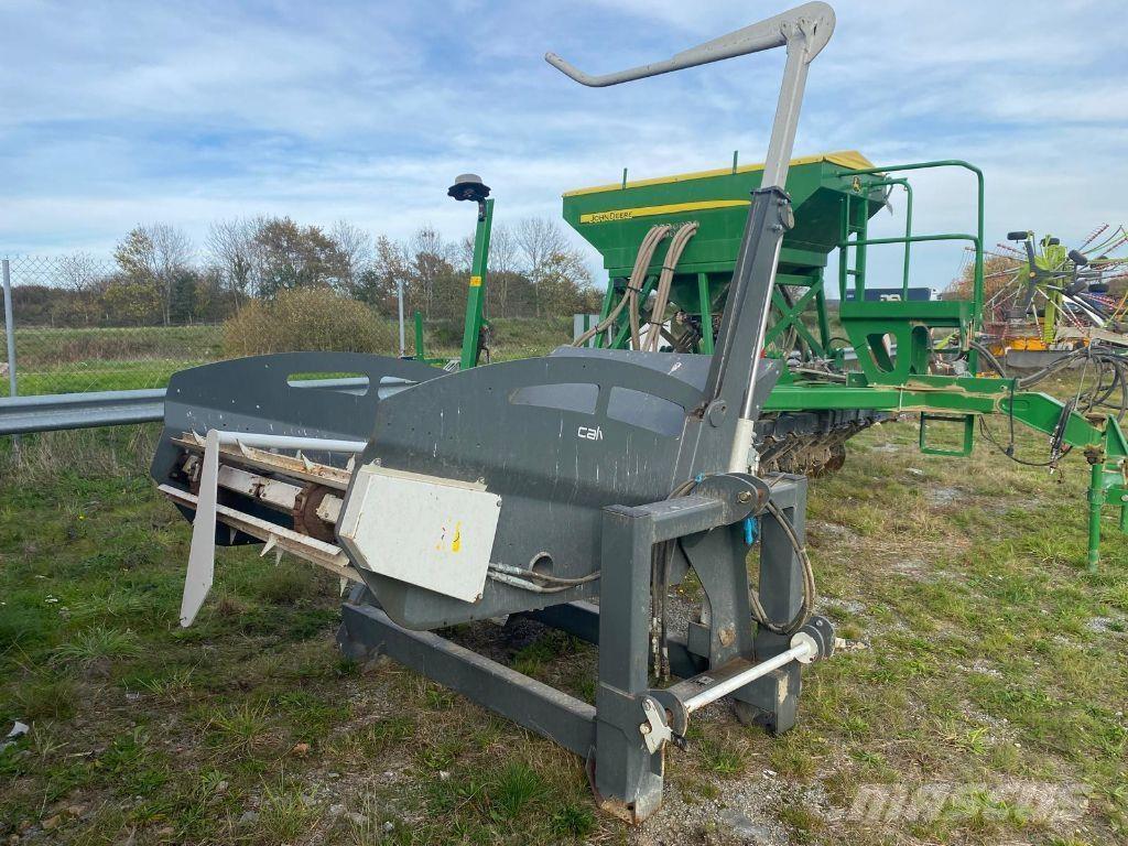 Calvet O Резачки за бали, резачки и машини за отмотаване на бали