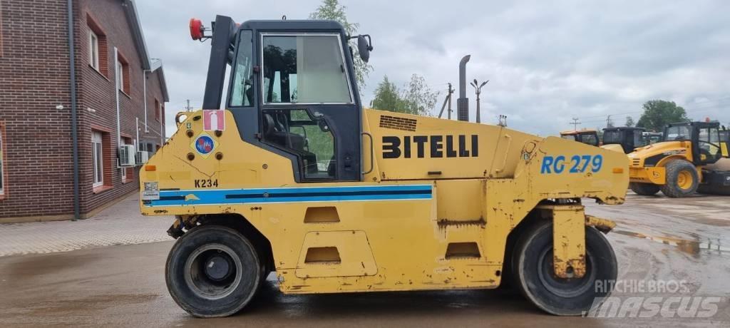 Bitelli RG 279 Пневматични гумени  ролки
