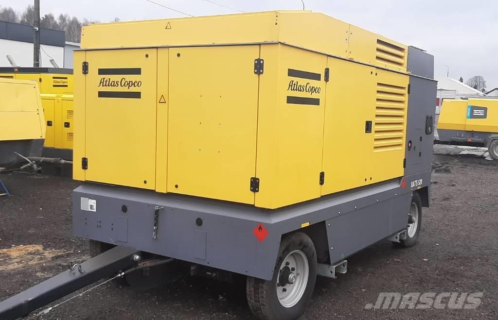 Atlas Copco XATS528 Компресори