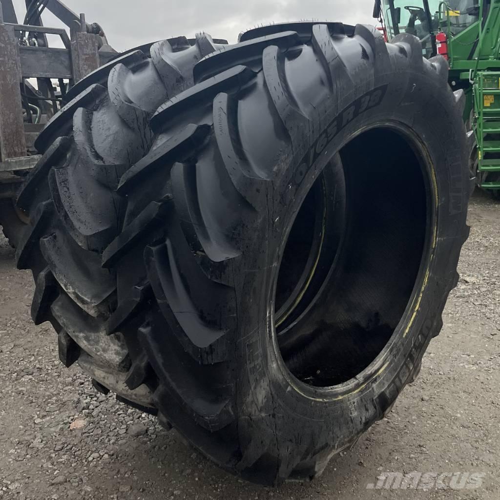Michelin 540/65R38 Колелета/Гуми
