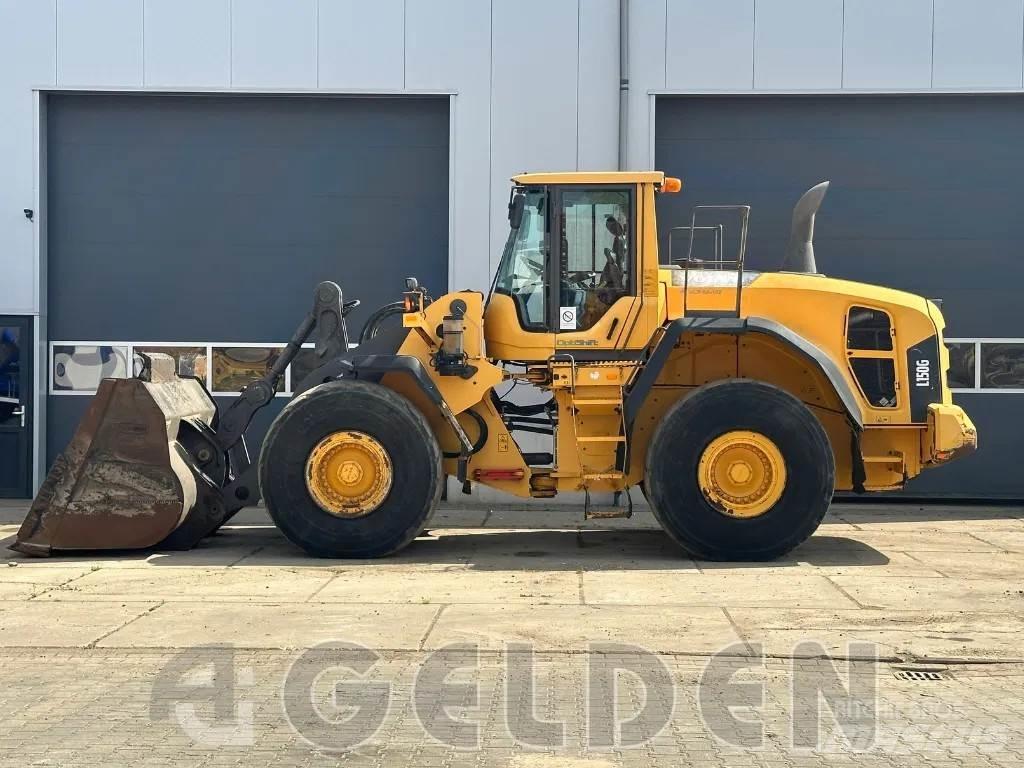 Volvo L150G - CDC Колесни товарачи