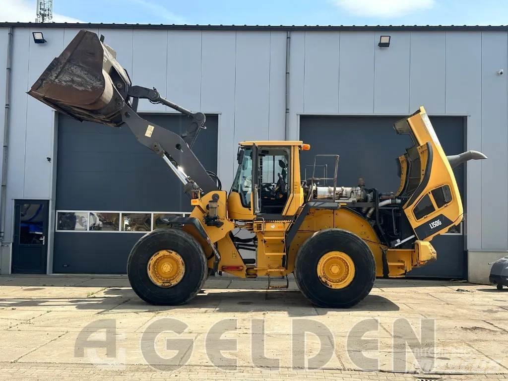 Volvo L150G - CDC Колесни товарачи