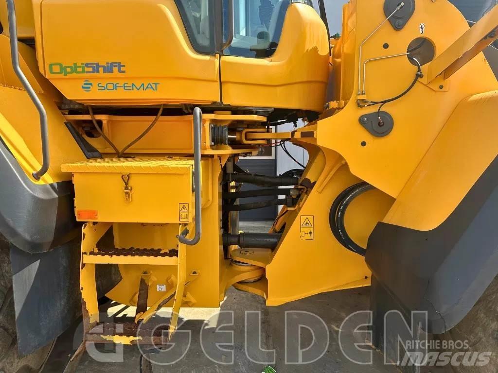 Volvo L150G - CDC Колесни товарачи