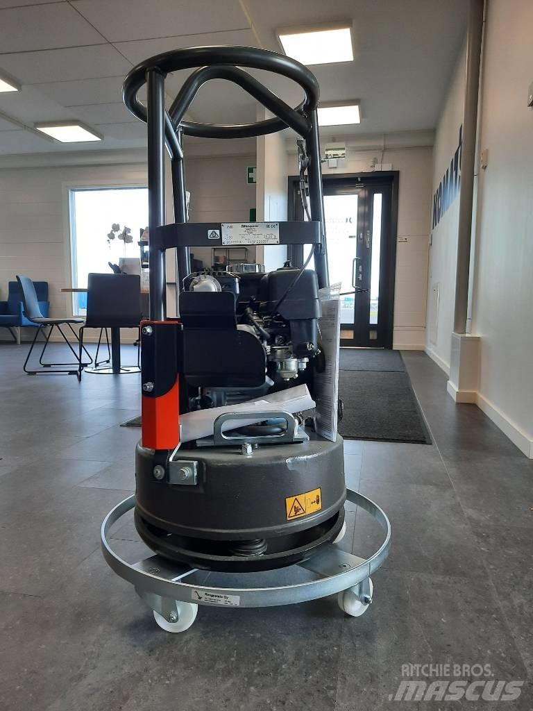 Husqvarna LX90 Уплътнители за плочи
