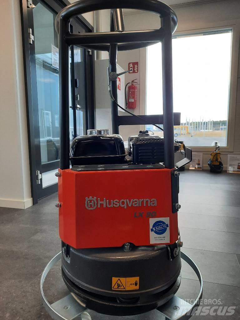 Husqvarna LX90 Уплътнители за плочи
