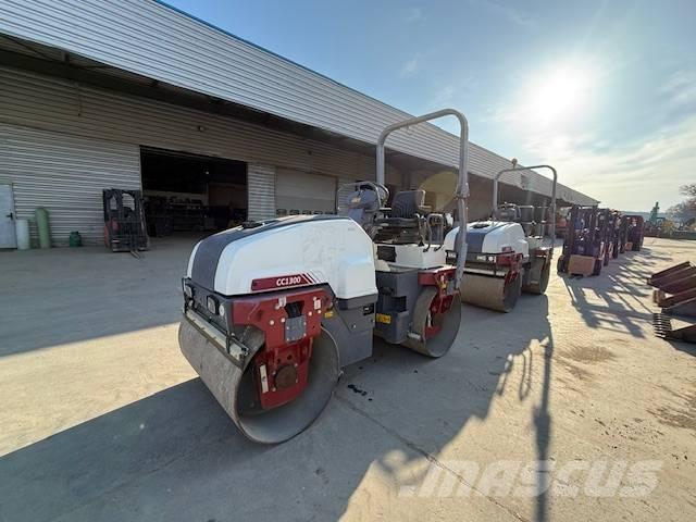 Dynapac CC 1300 Двойни барабанни ролки
