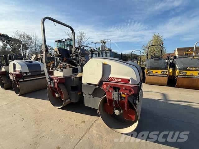 Dynapac CC 1300 Двойни барабанни ролки
