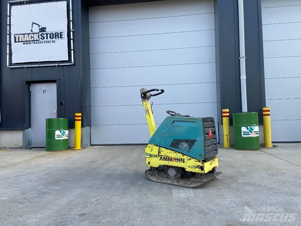Ammann APR 4920 Уплътнители за плочи
