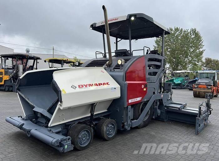 Dynapac SD 2500 WS Машини за асфалт