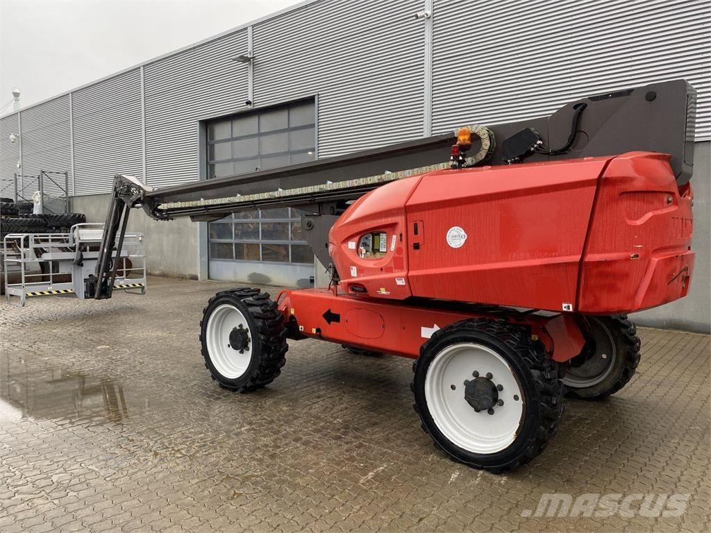 Manitou 260TJ Съчленени стрелови подемници