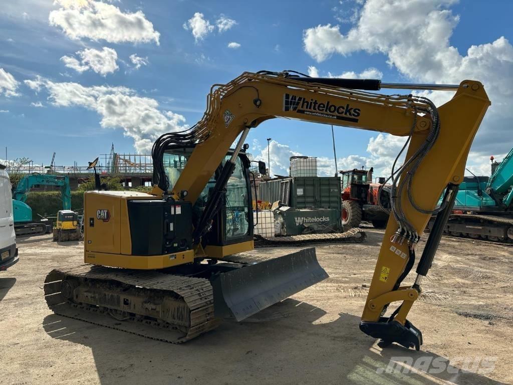 CAT 308 C CR Средни екскаватори 7т - 12т