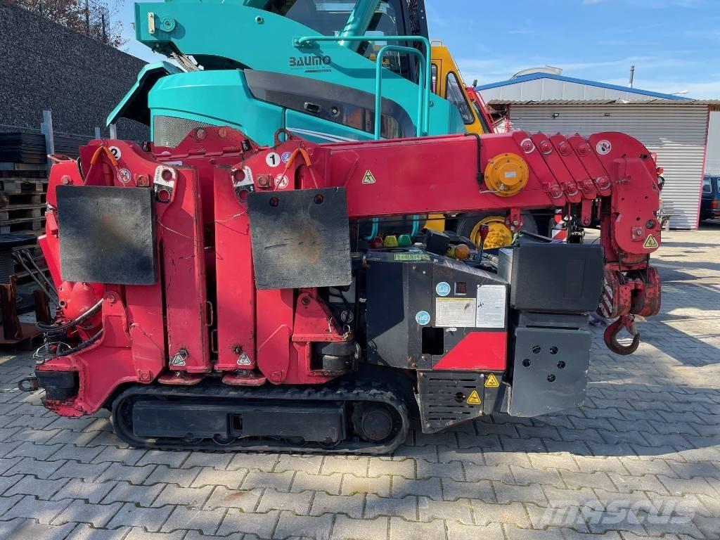 Unic B-345 Мини кранове