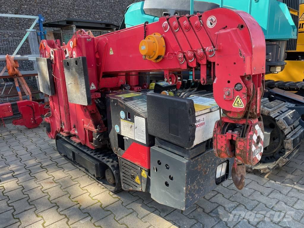 Unic B-345 Мини кранове