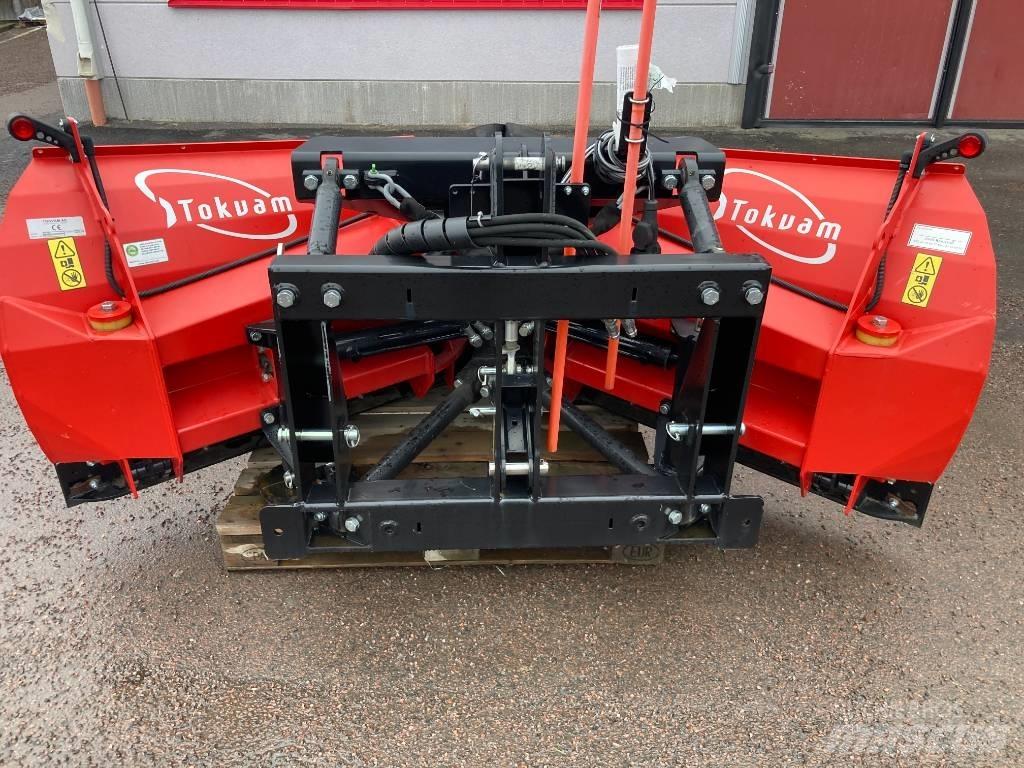 Tokvam VT280 Снегочистачки
