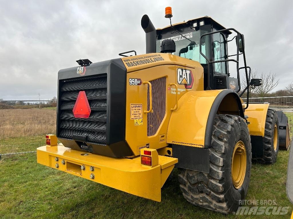 CAT 950 GC Колесни товарачи