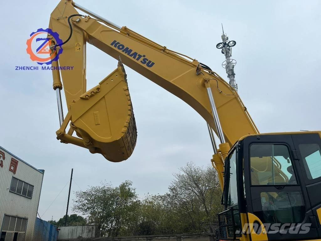 Komatsu PC 450 Верижен екскаватор
