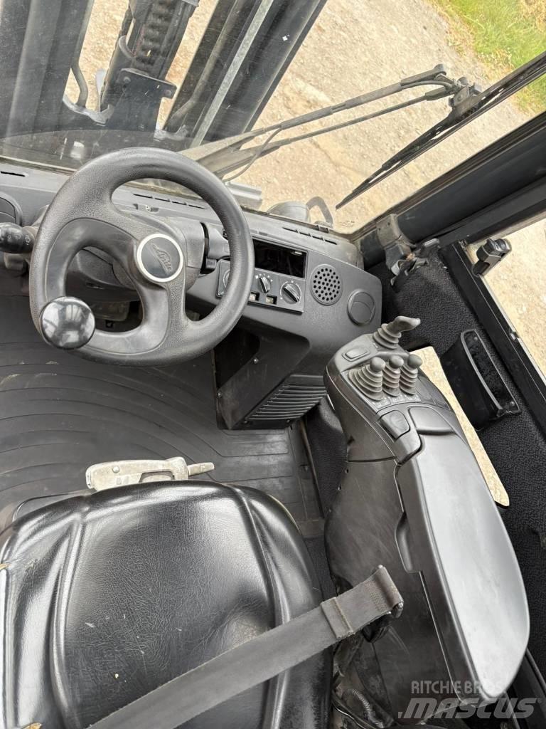 Linde H 30 D Дизелови камиони