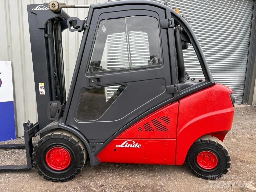 Linde H 30 D Дизелови камиони