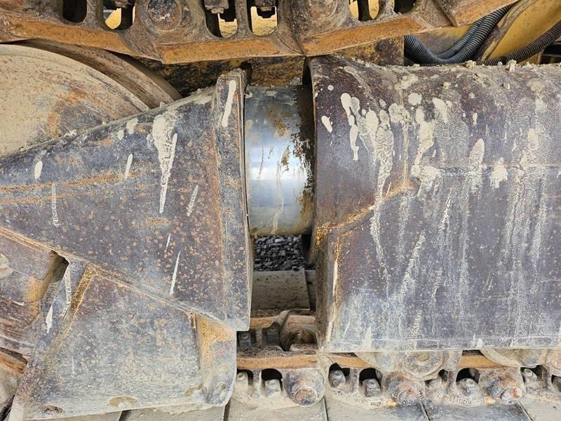 CAT D 4 H LGP Верижни булдозери
