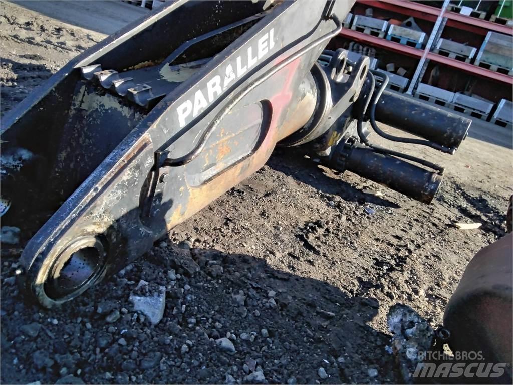 Loglift L190V Карнове за харвестери