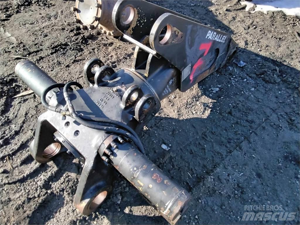 Loglift L190V Карнове за харвестери