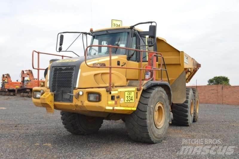 Bell B40D Дъмпери/моторни превозни средства