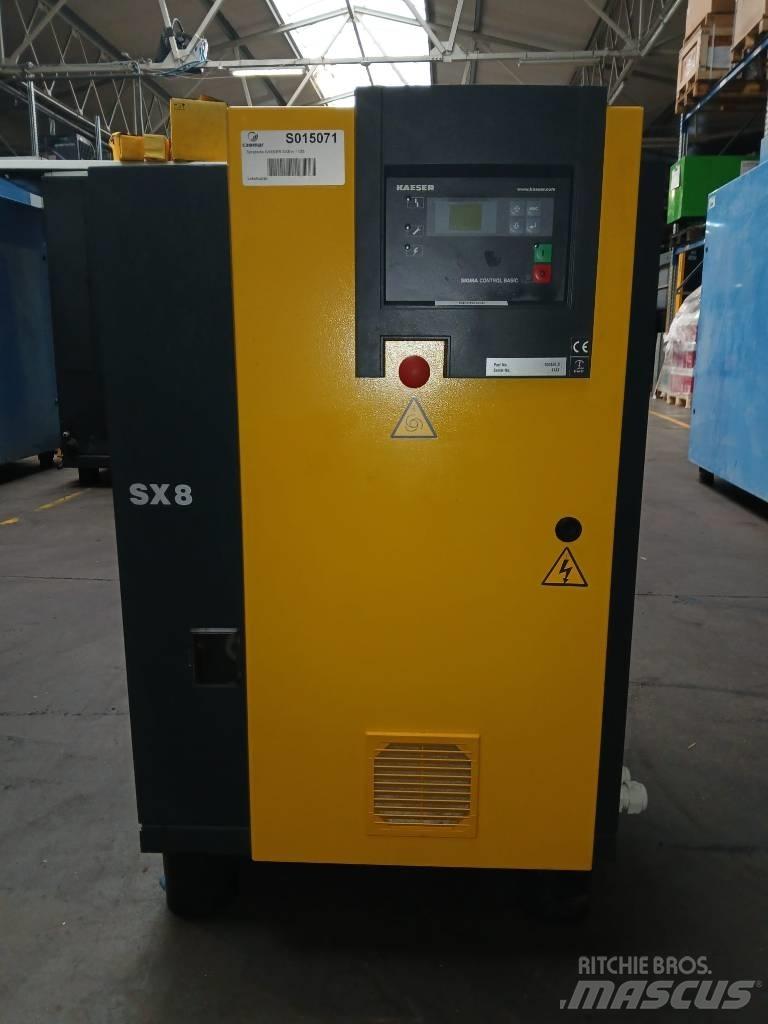 Kaeser SX8 Компресори
