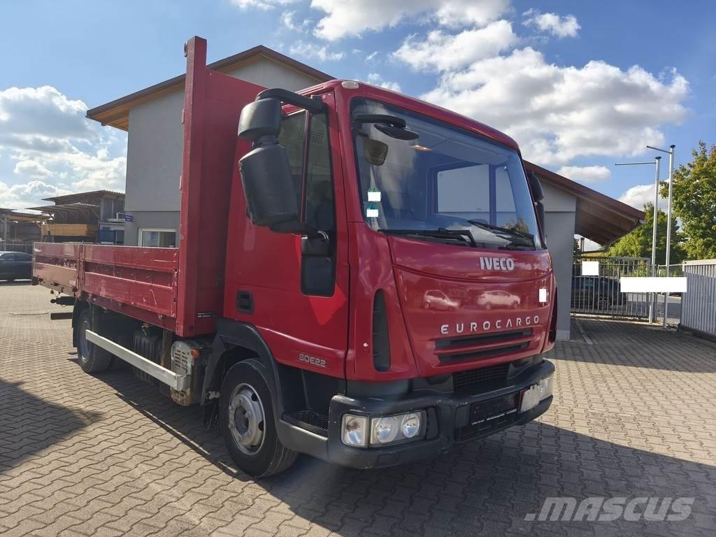 Iveco ML80E22 Бордови