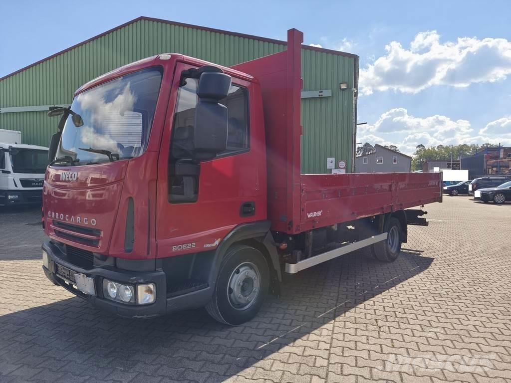 Iveco ML80E22 Бордови