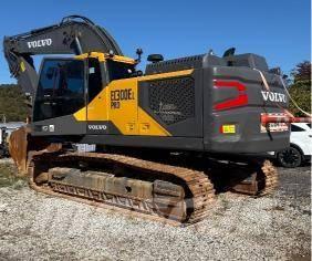 Volvo EC 300 E Верижен екскаватор