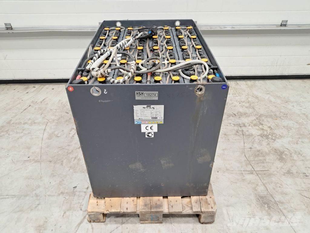  Batterij 80V 620Ah Батерии