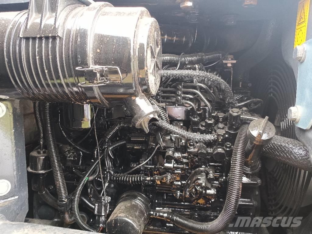 Komatsu PC 40 Верижен екскаватор