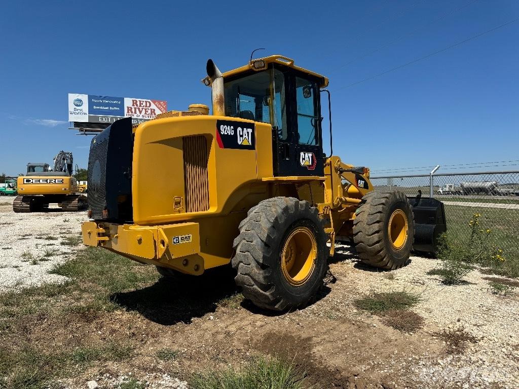 CAT 924 G Колесни товарачи