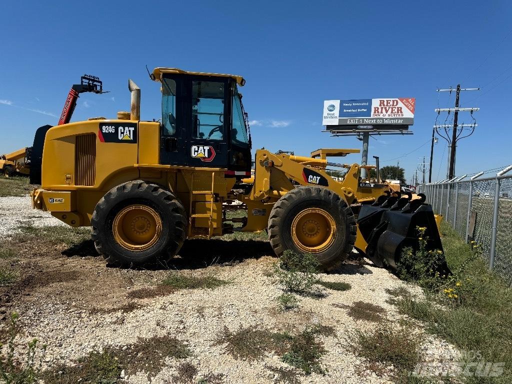 CAT 924 G Колесни товарачи