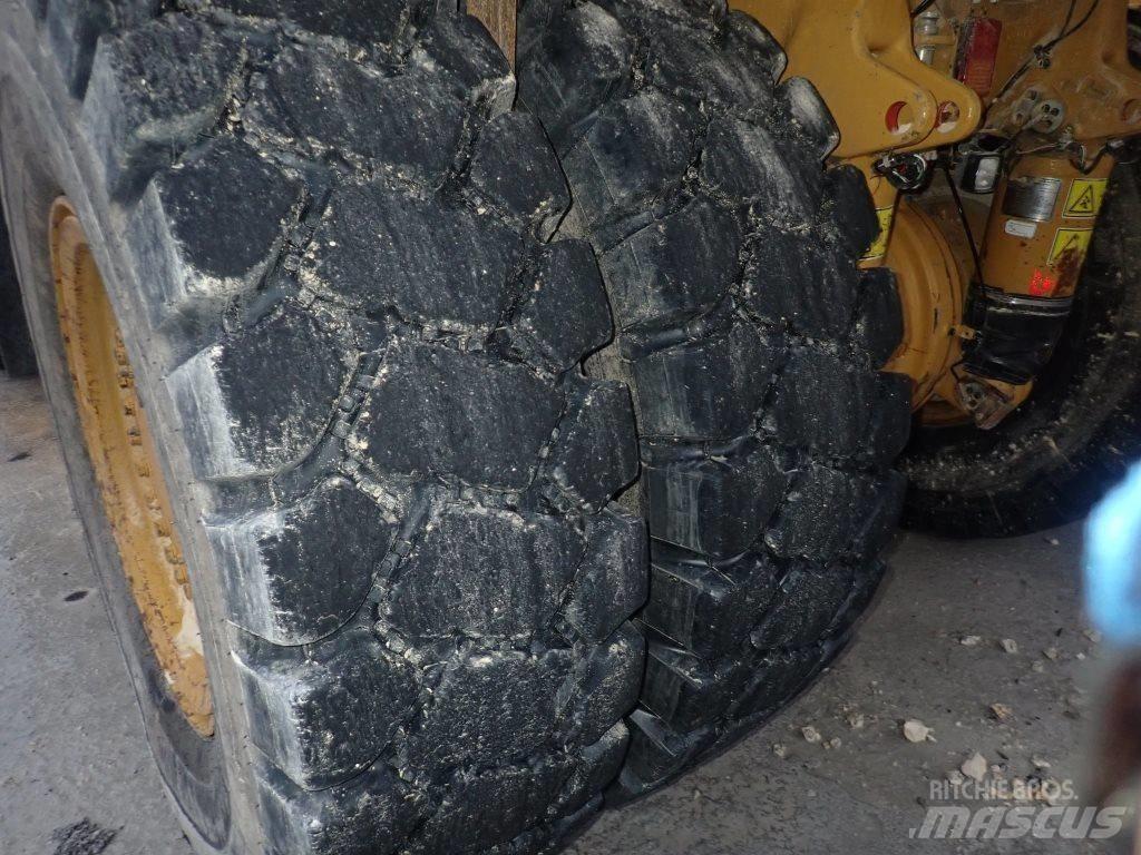 CAT 770 G Дъмпери/моторни превозни средства