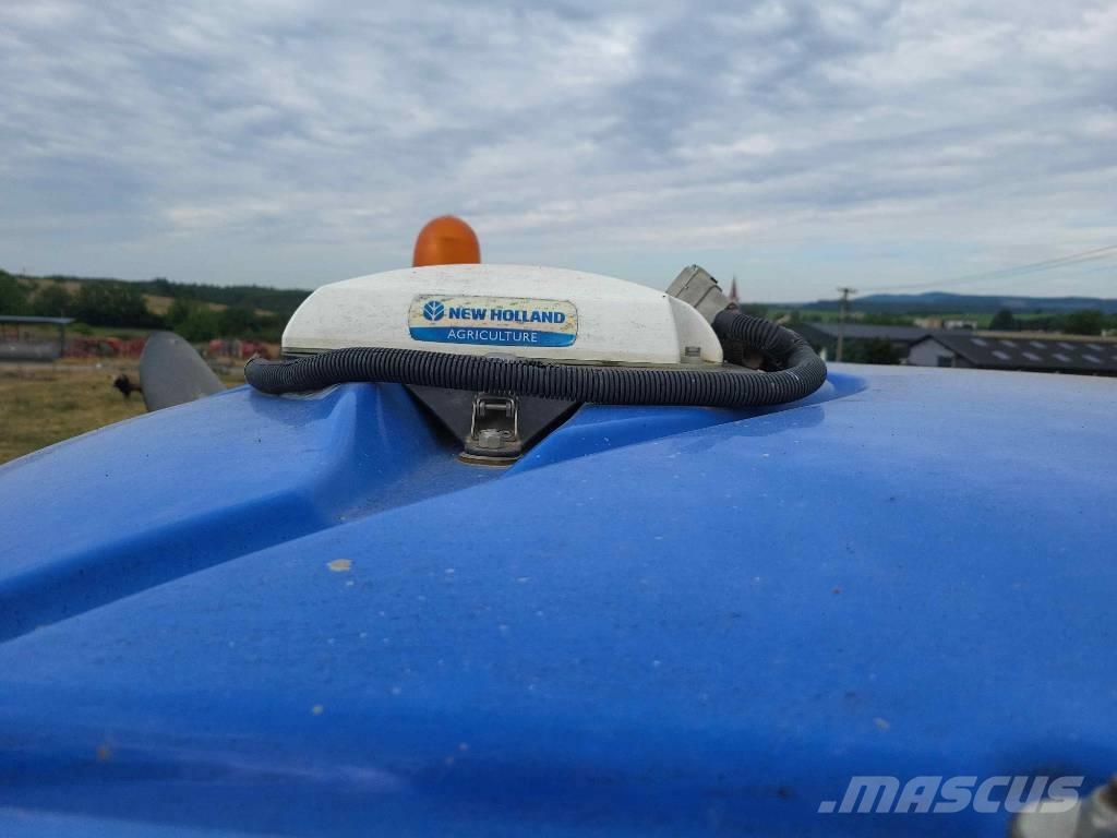New Holland T 8.410 Трактори