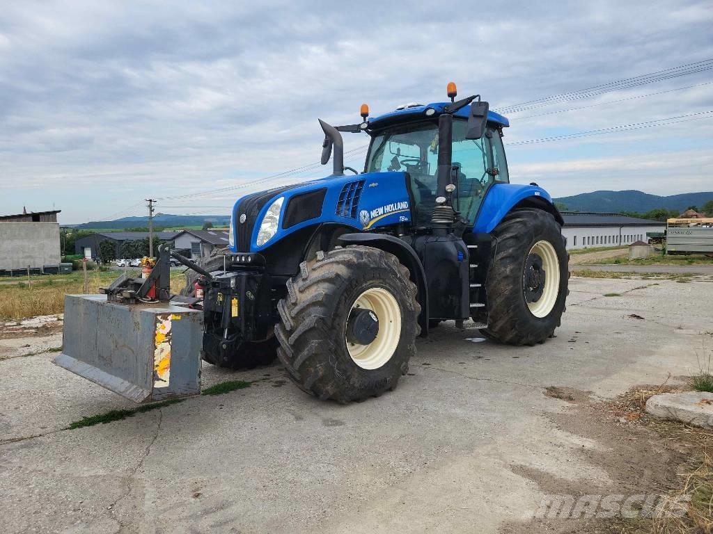 New Holland T 8.410 Трактори