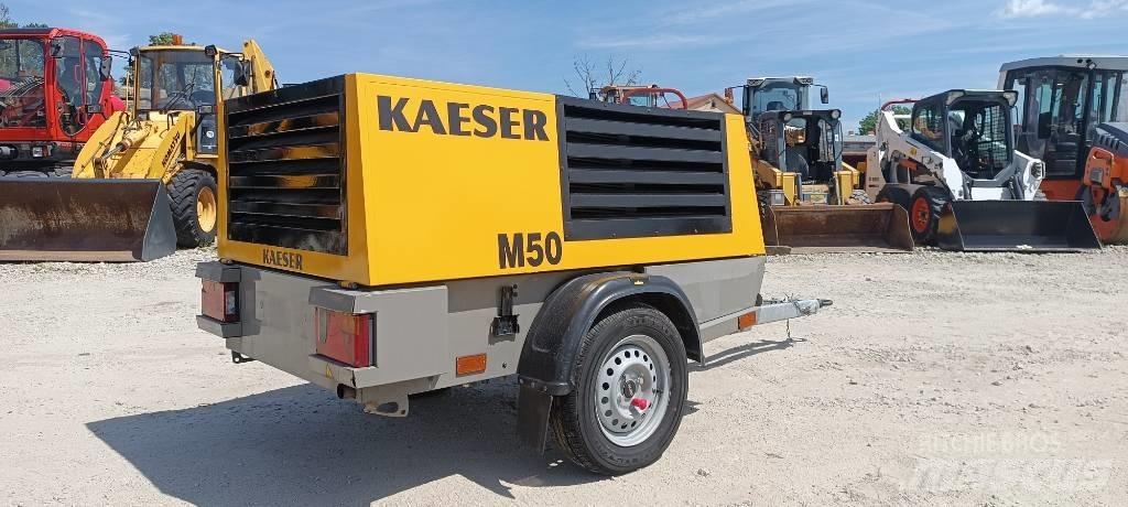 Kaeser M 50 Компресори