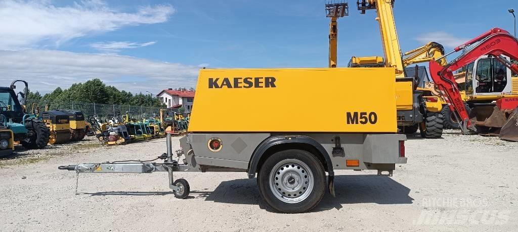 Kaeser M 50 Компресори