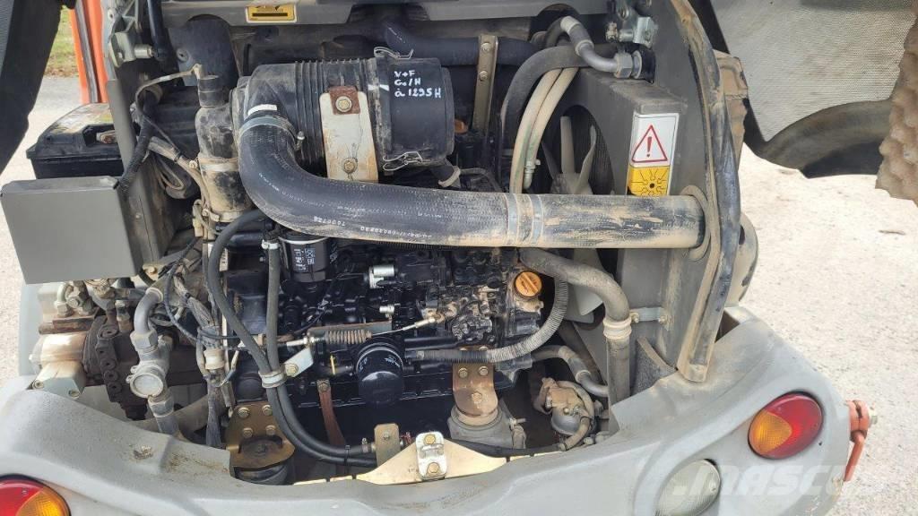 Atlas AR 60 Колесни товарачи