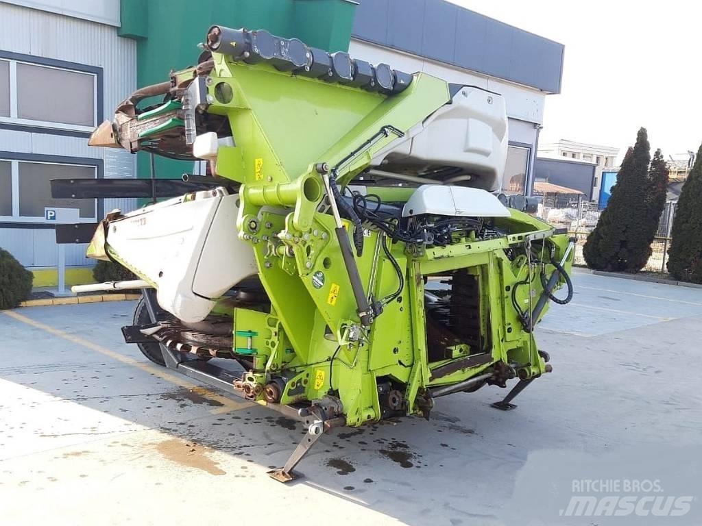 CLAAS Orbis 900 AC Глави за комбайн