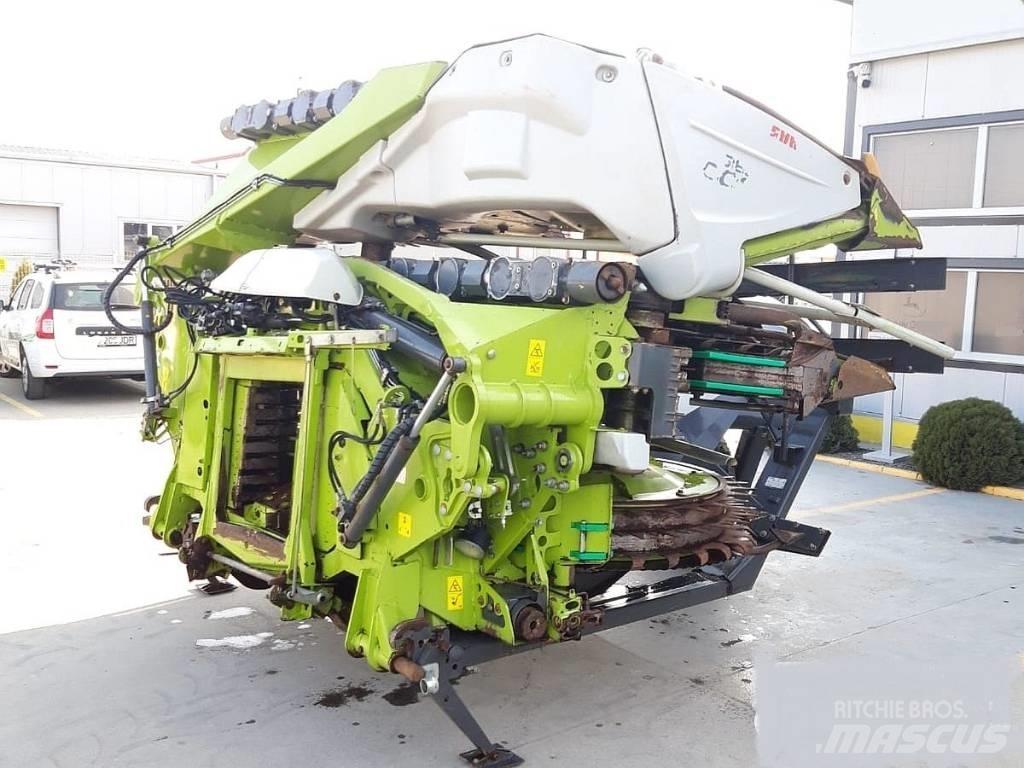 CLAAS Orbis 900 AC Глави за комбайн