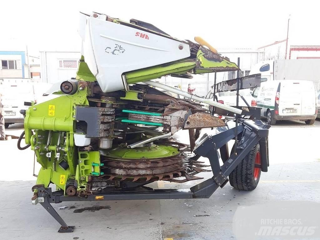 CLAAS Orbis 900 AC Глави за комбайн